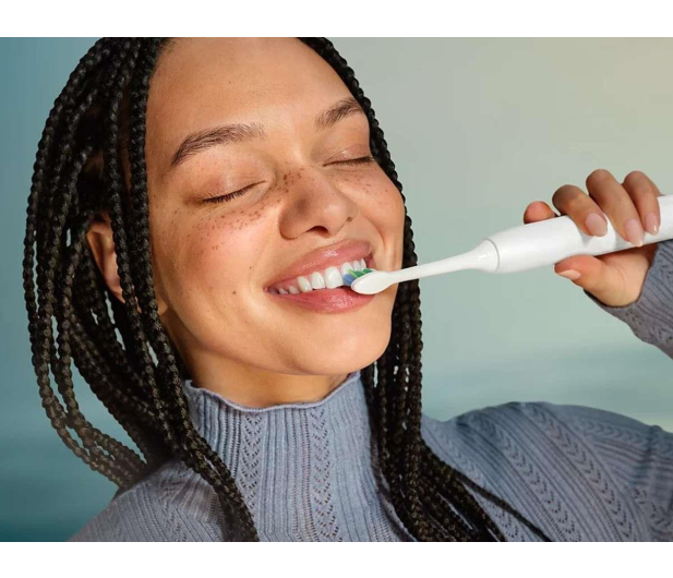 Philips Sonicare Szczoteczka soniczna HX3902/01 Series 1100 - 1610064 - zdjęcie 9